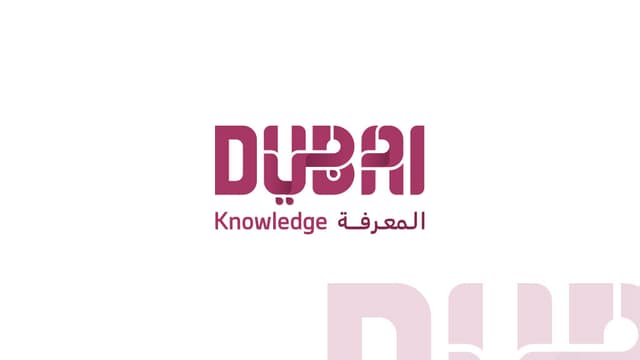 Knowledge Dubai