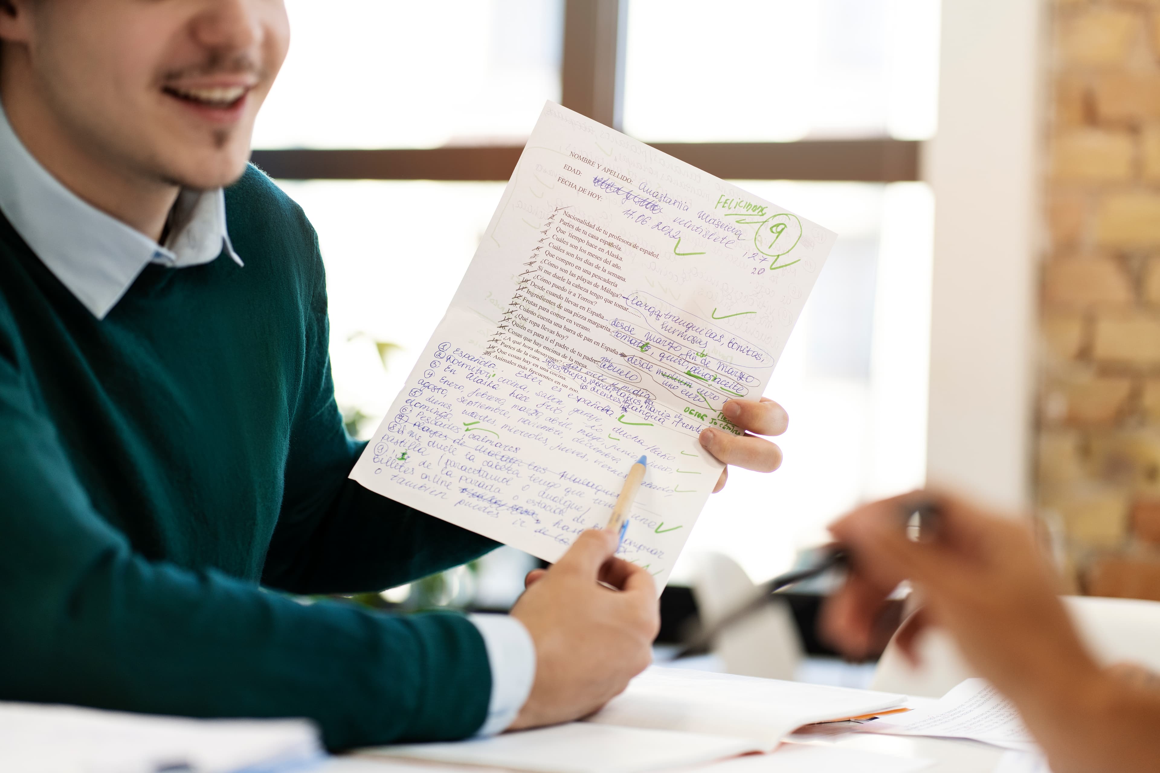 Description of image